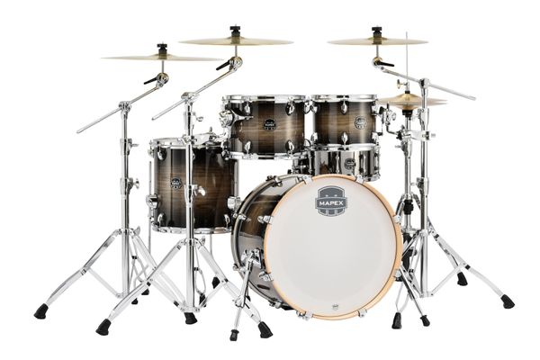 2016 Fusion 5pc Black Dawn