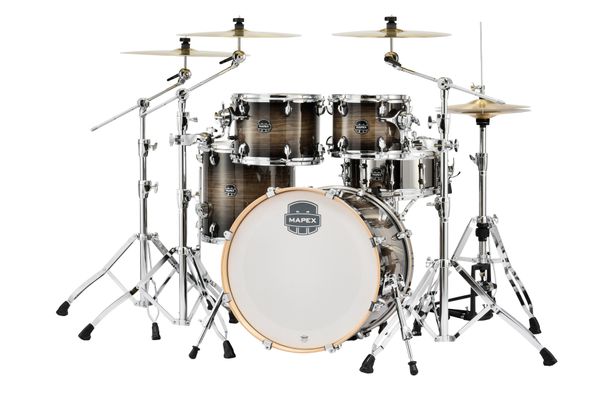 2016 Fusion 5pc Black Dawn