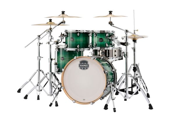 2016 Fusion 5pc Emerald Burst