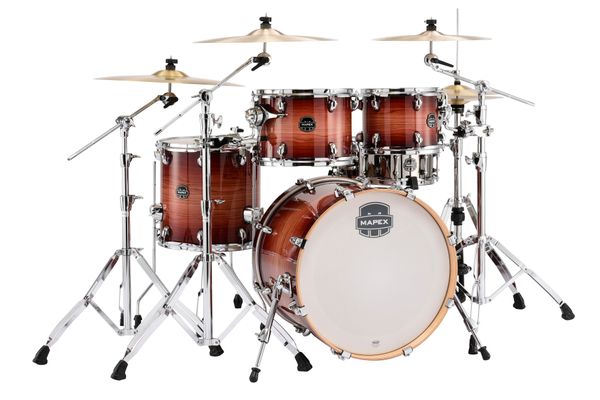 2016 Fusion 5pc Redwood Burst