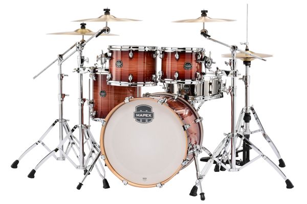 2016 Fusion 5pc Redwood Burst