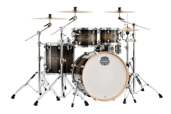 2218 Power Fusion 5pc Black Dawn