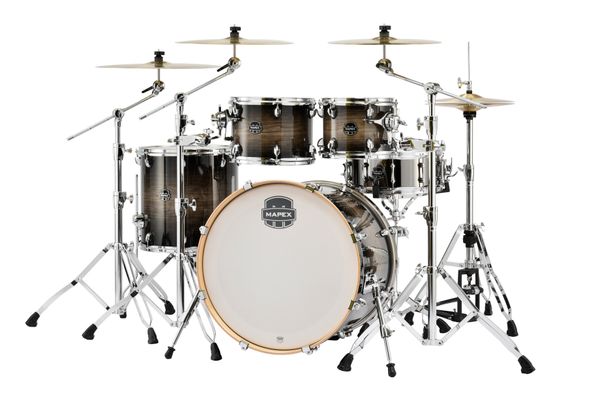 2218 Power Fusion 5pc Black Dawn