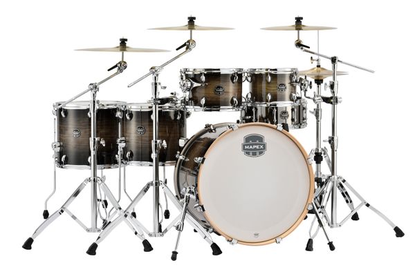 2218 Rock Fusion 6pc Black Dawn