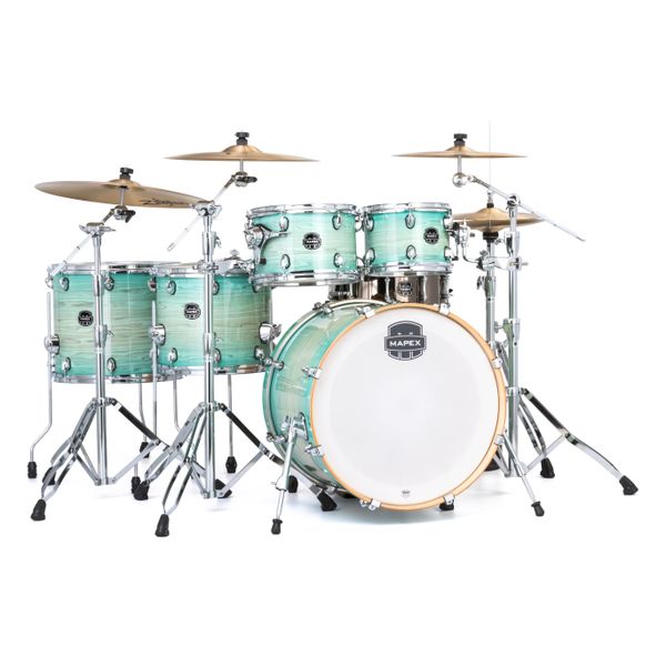2218 Rock Fusion 6pc Ultramarine