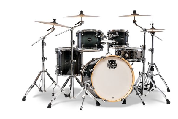 Armory 5pc 20" Fusion Black Onyx Burst