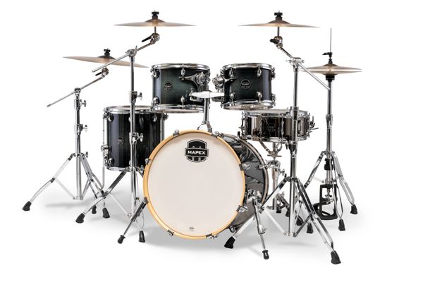 Armory 5pc 20" Fusion Black Onyx Burst