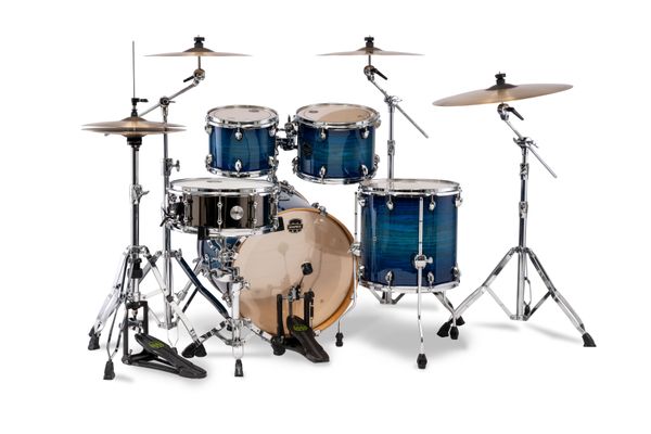 Armory 5pc 20" Fusion Blue Wave Burst