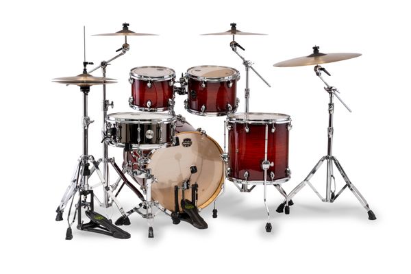Armory 5pc 20" Fusion Red Onyx Burst