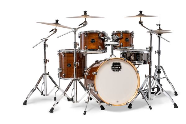 Armory 5pc 20" Fusion Roasted Chestnut