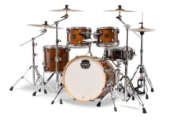 Armory 5pc 20" Fusion Roasted Chestnut