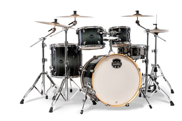 Armory 5pc Rock Fusion Black Onyx Burst