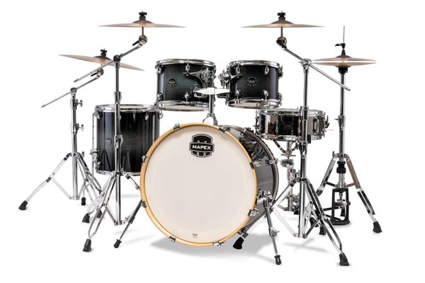 Armory 5pc Rock Fusion Black Onyx Burst