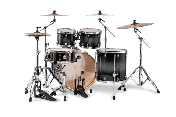 Armory 5pc Rock Fusion Black Onyx Burst