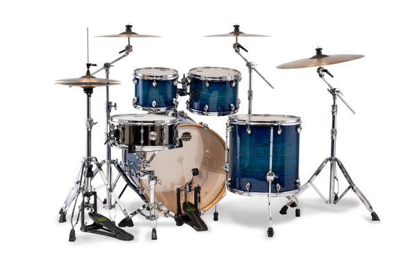 Armory 5pc Rock Fusion Blue Wave Burst