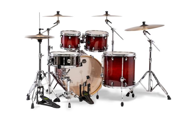 Armory 5pc Rock Fusion Red Onyx Burst