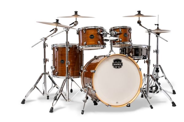 Armory 5pc Rock Fusion Roasted Chestnut