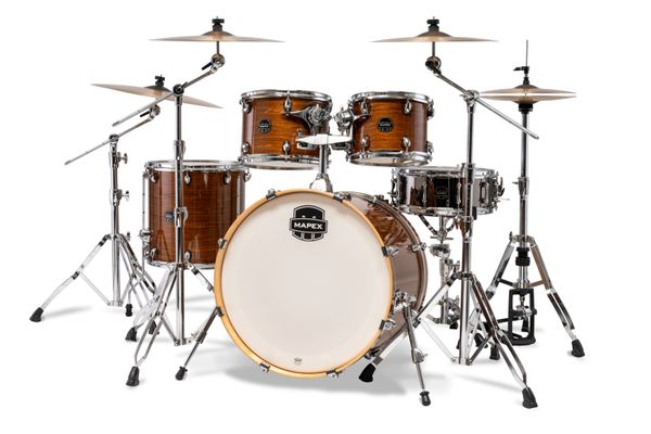 Armory 5pc Rock Fusion Roasted Chestnut