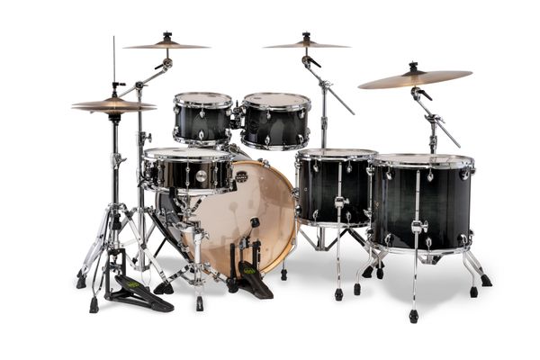 Armory 6pc LA Fusion Black Onyx Burst