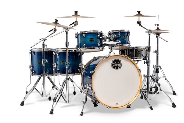 Armory 6pc LA Fusion Blue Wave Burst