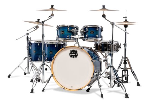 Armory 6pc LA Fusion Blue Wave Burst