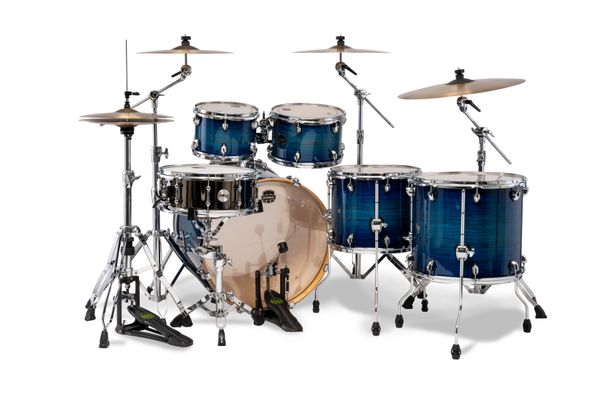 Armory 6pc LA Fusion Blue Wave Burst