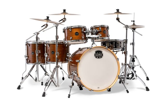 Armory 6pc LA Fusion Roasted Chestnut