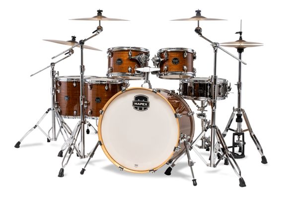 Armory 6pc LA Fusion Roasted Chestnut