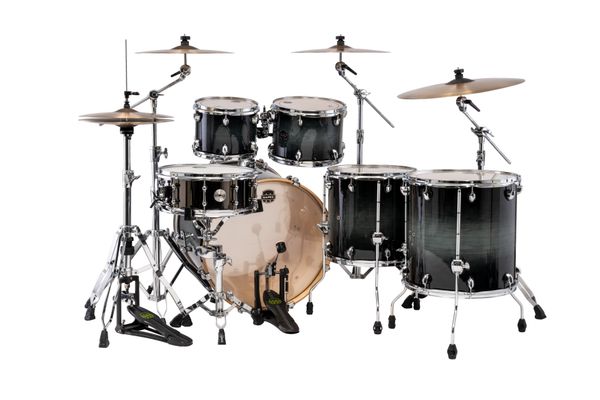 Armory 6pc Rock Fusion Black Onyx Burst