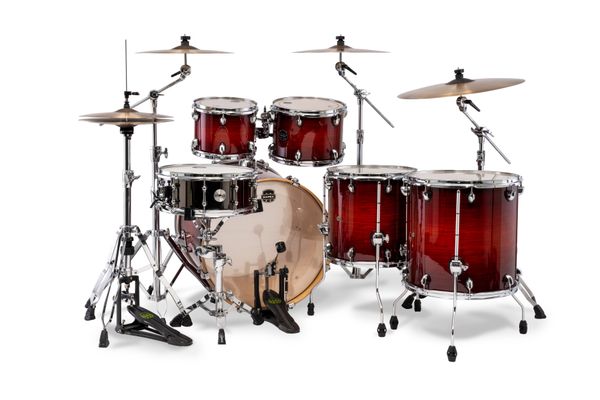 Armory 6pc Rock Fusion Red Onyx Burst