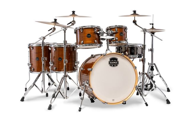 Armory 6pc Rock Fusion Roasted Chestnut