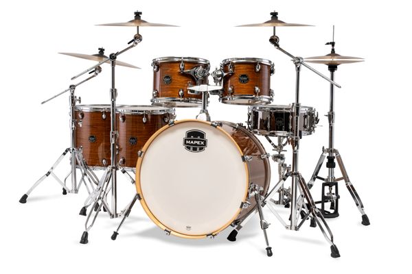 Armory 6pc Rock Fusion Roasted Chestnut