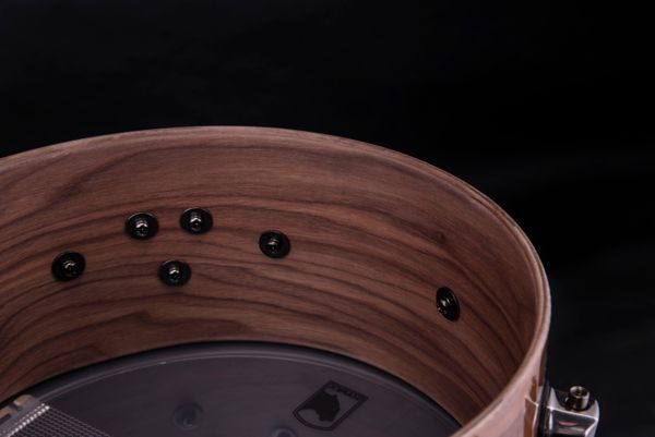 Black Panther Goblin 12" x 5.5" Walnut