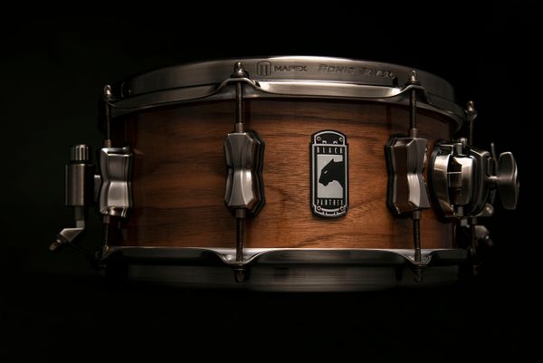 Black Panther Goblin 12" x 5.5" Walnut