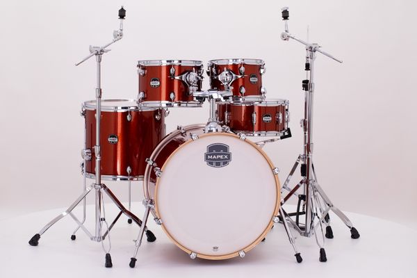 Mars 529 Blood Orange Sparkle