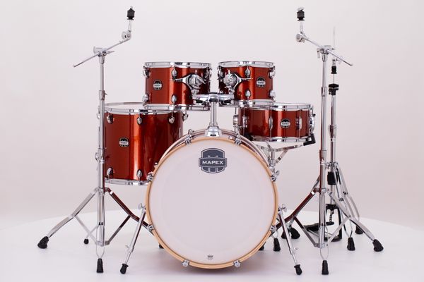 Mars 529 Blood Orange Sparkle