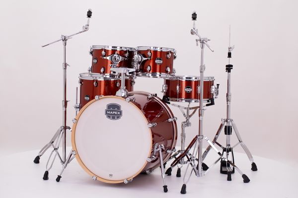 Mars 529 Blood Orange Sparkle