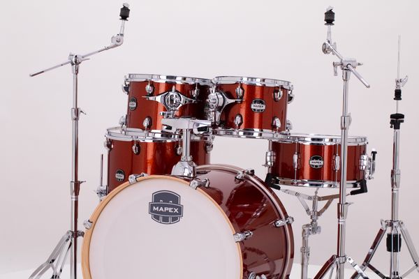 Mars 529 Blood Orange Sparkle