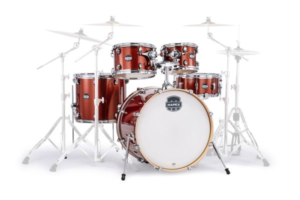 Mars 529 Blood Orange Sparkle