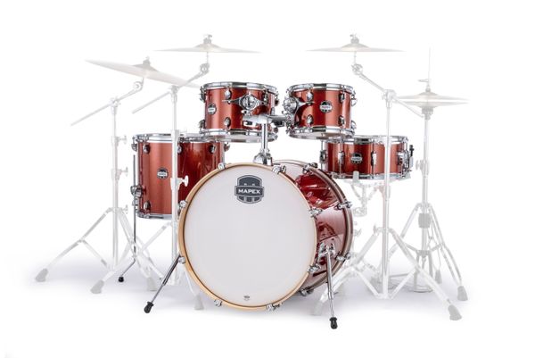 Mars 529 Blood Orange Sparkle