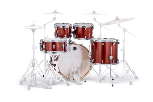 Mars 529 Blood Orange Sparkle