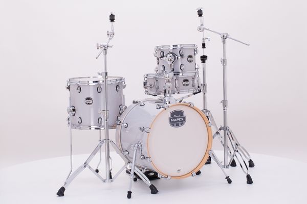 Mars Birch 4pc 18" Bebop Diamond Spkl