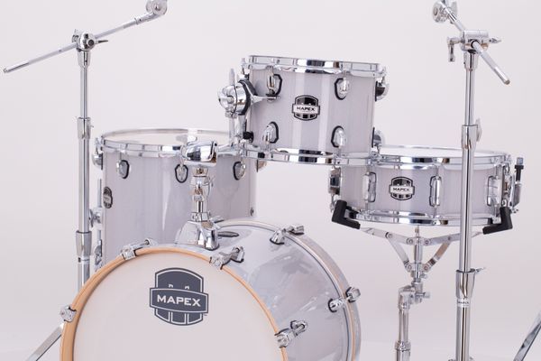Mars Birch 4pc 18" Bebop Diamond Spkl