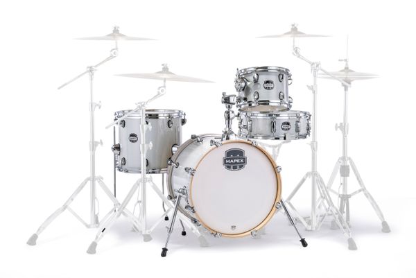 Mars Birch 4pc 18" Bebop Diamond Spkl