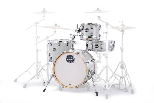 Mars Birch 4pc 18" Bebop Diamond Spkl
