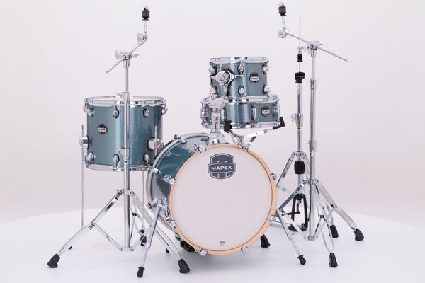 Mars Birch 4pc 18" Bebop Twilight Spkl