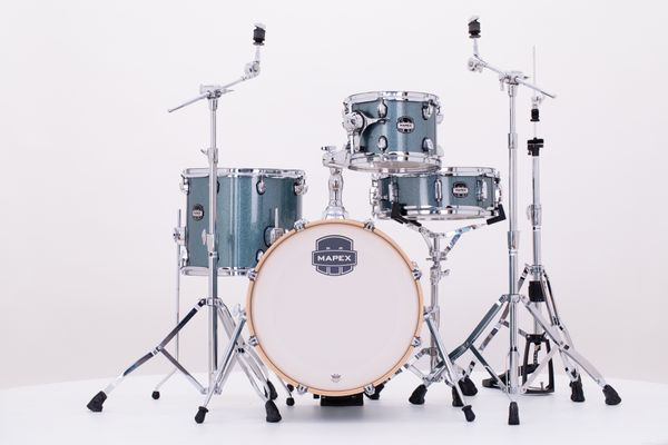Mars Birch 4pc 18" Bebop Twilight Spkl