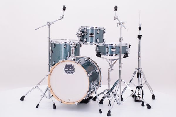 Mars Birch 4pc 18" Bebop Twilight Spkl