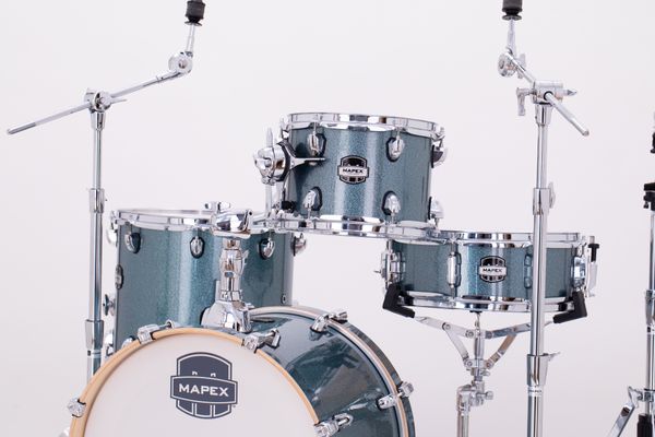 Mars Birch 4pc 18" Bebop Twilight Spkl
