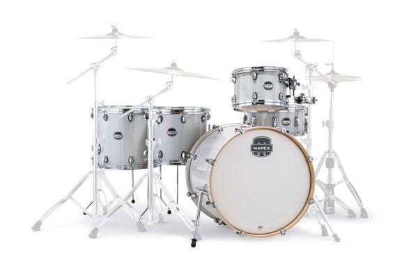 Mars Birch 5pc 22" Diamond Sparkle